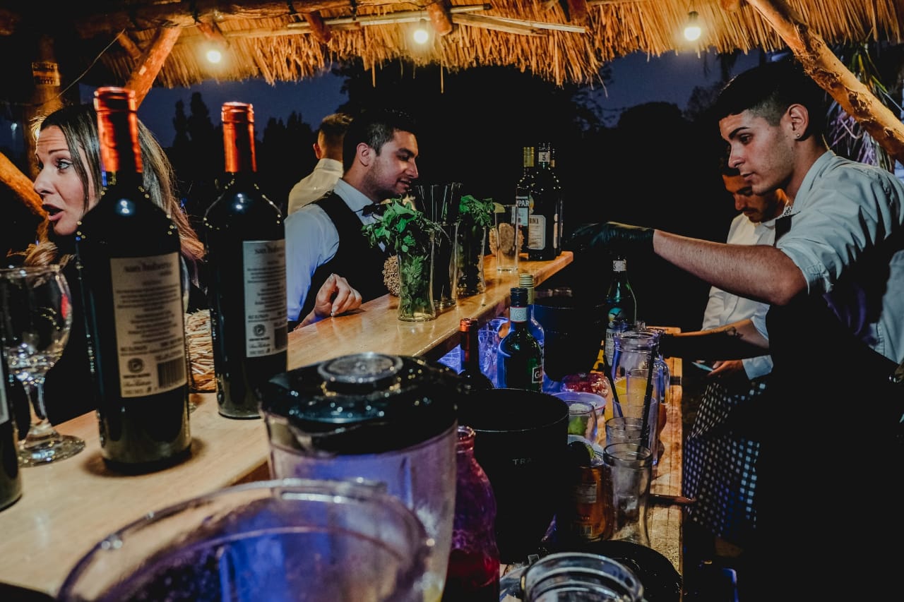 Bar en Haras 202
