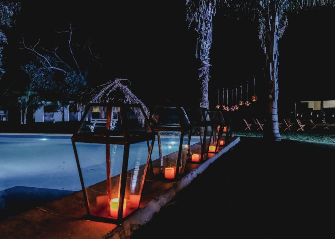 Ambiente nocturno Haras 202