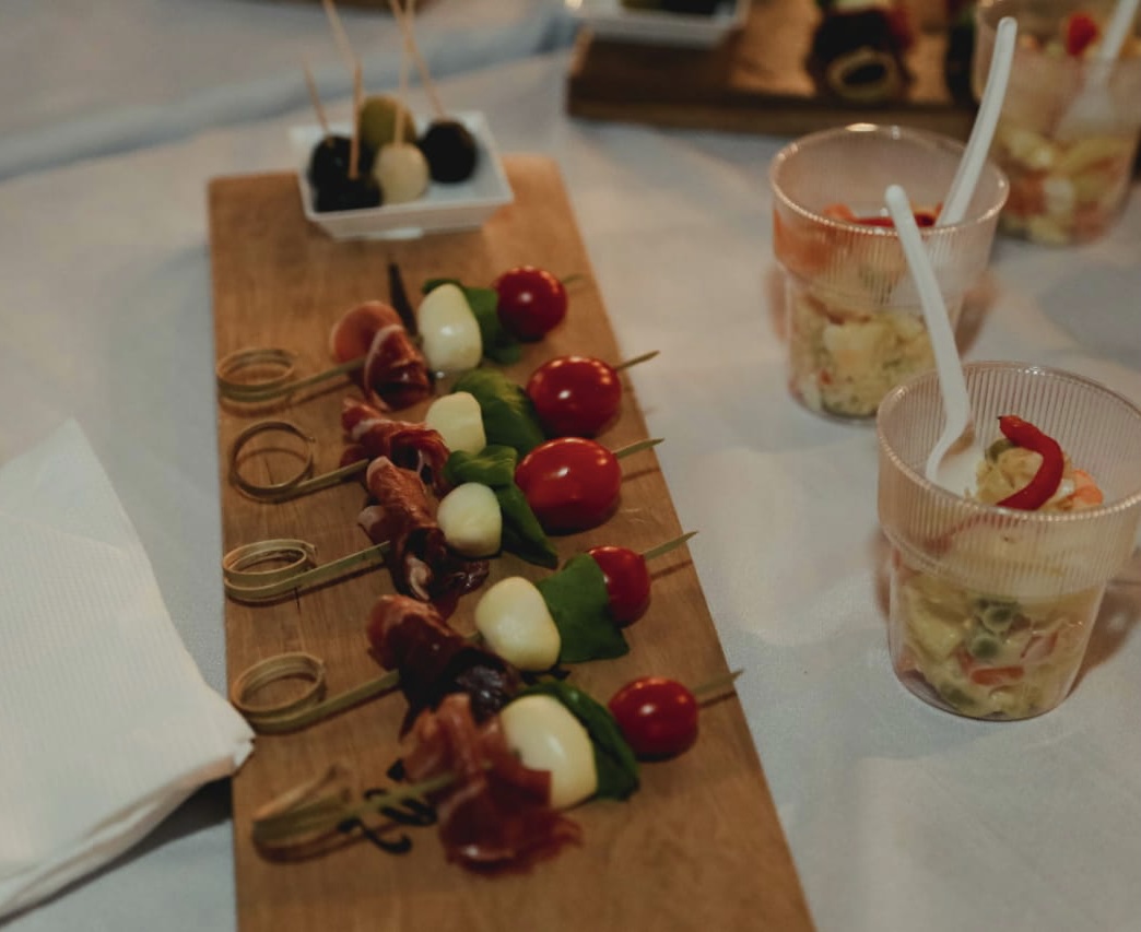 Catering Haras 202