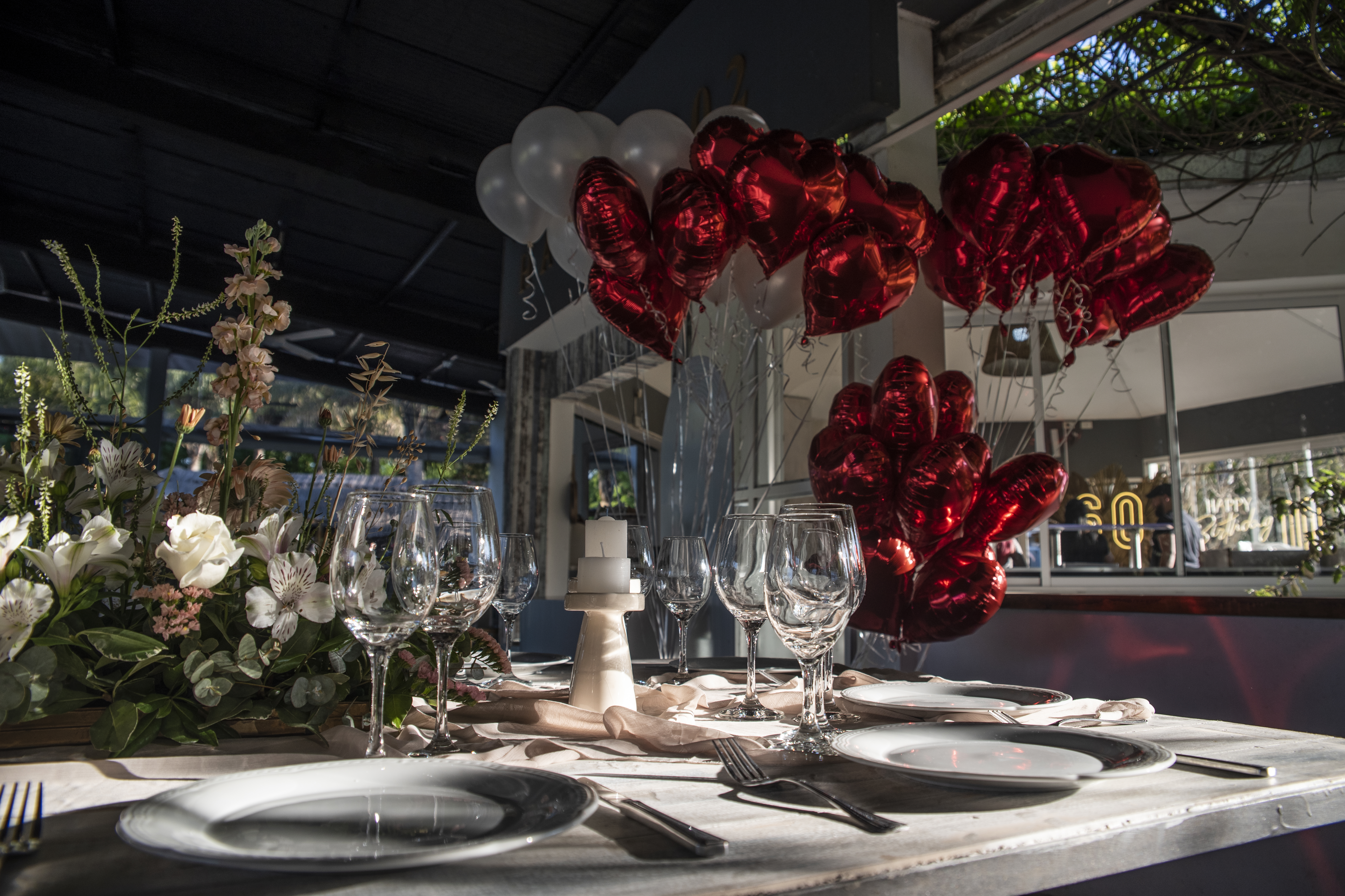 Fiesta social en Haras 202