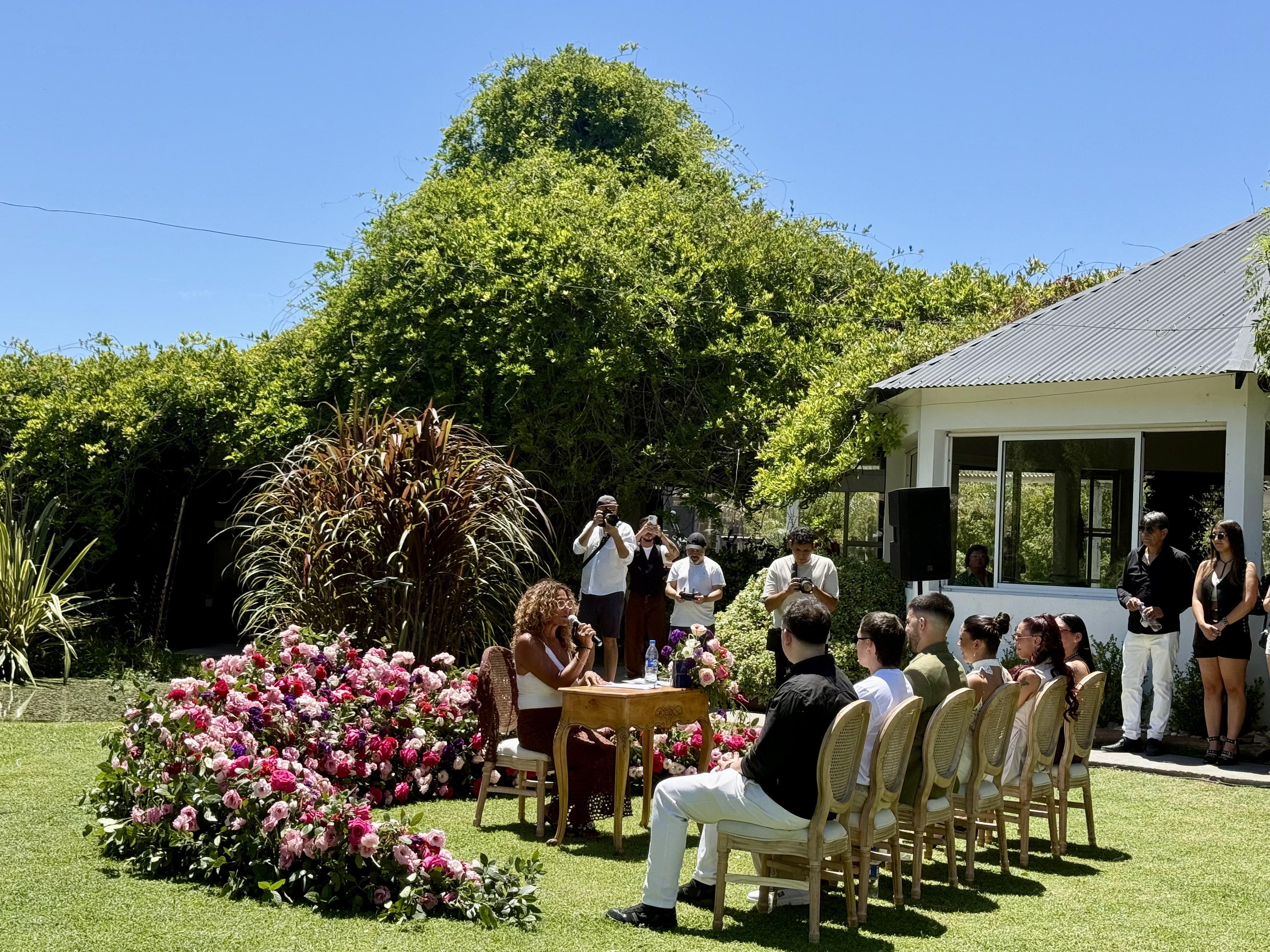 Jardines para ceremonia Haras 202